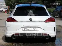 2015 Volkswagen Scirocco