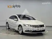 2015 Volkswagen CC
