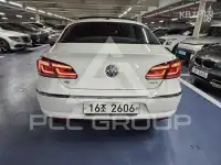 2015 Volkswagen CC
