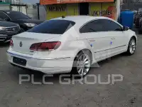 2015 Volkswagen CC