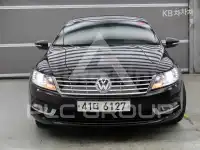2015 Volkswagen CC