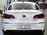 2015 Volkswagen CC