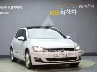 2015 Volkswagen GOLF