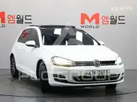 2015 Volkswagen GOLF