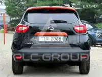 2015 Renault Qm3