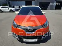 2015 Renault Qm3