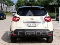 2015 Renault Qm3