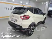 2015 Renault Qm3