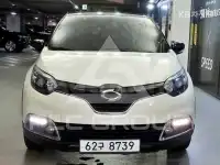 2015 Renault Qm3