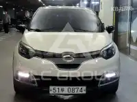 2015 Renault Qm3