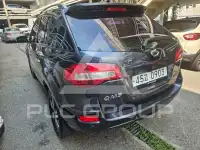 2015 Renault Qm5