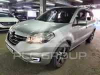 2015 Renault Qm5