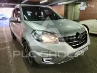 2015 Renault Qm5