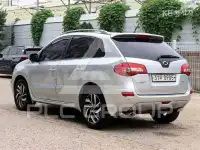 2015 Renault Qm5