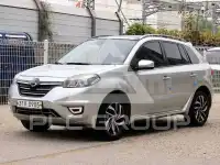 2015 Renault Qm5