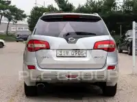 2015 Renault Qm5