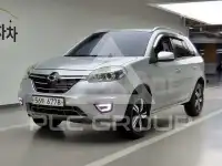2015 Renault Qm5