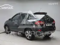 2015 Renault Qm5