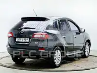 2015 Renault Qm5