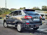 2015 Renault Qm5