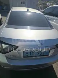 2015 Renault SM3