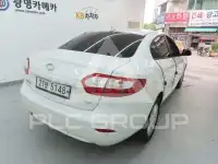 2015 Renault SM3