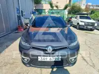 2015 Renault SM3