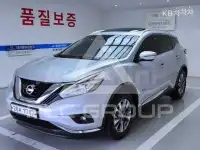 2016 Nissan MURANO