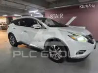 2016 Nissan MURANO
