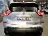 2016 Nissan MURANO