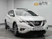 2016 Nissan MURANO
