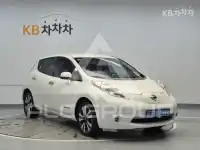 2016 Nissan LEAF