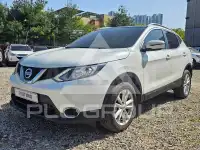 2016 Nissan QASHQAI
