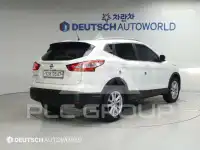 2016 Nissan QASHQAI