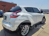 2016 Nissan Juke