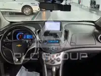 2016 Chevrolet TRAX