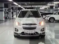2016 Chevrolet TRAX