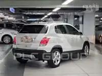 2016 Chevrolet TRAX