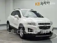 2016 Chevrolet TRAX