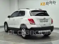 2016 Chevrolet TRAX