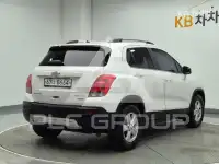 2016 Chevrolet TRAX