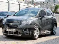 2016 Chevrolet TRAX