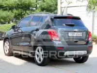 2016 Chevrolet TRAX