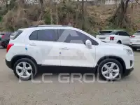 2016 Chevrolet TRAX