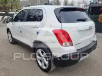 2016 Chevrolet TRAX