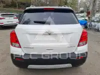 2016 Chevrolet TRAX