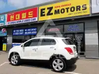 2016 Chevrolet TRAX