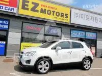 2016 Chevrolet TRAX