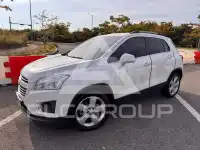 2016 Chevrolet TRAX