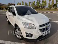 2016 Chevrolet TRAX